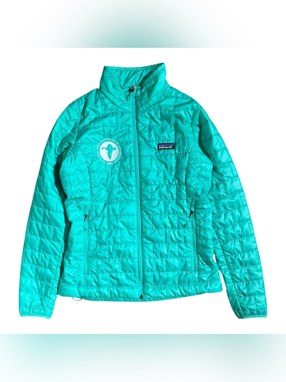 Patagonia Nano Puff Jacket Fresh Teal